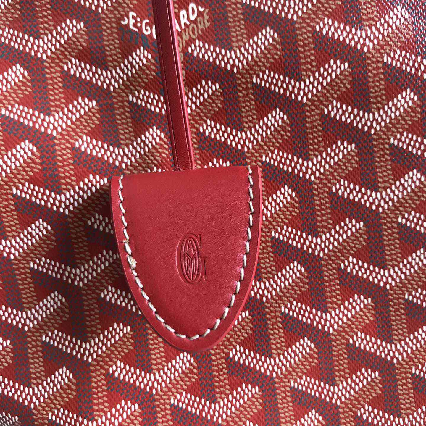 Goyard Bellechasse Biaude PM Bag - DesignerGu