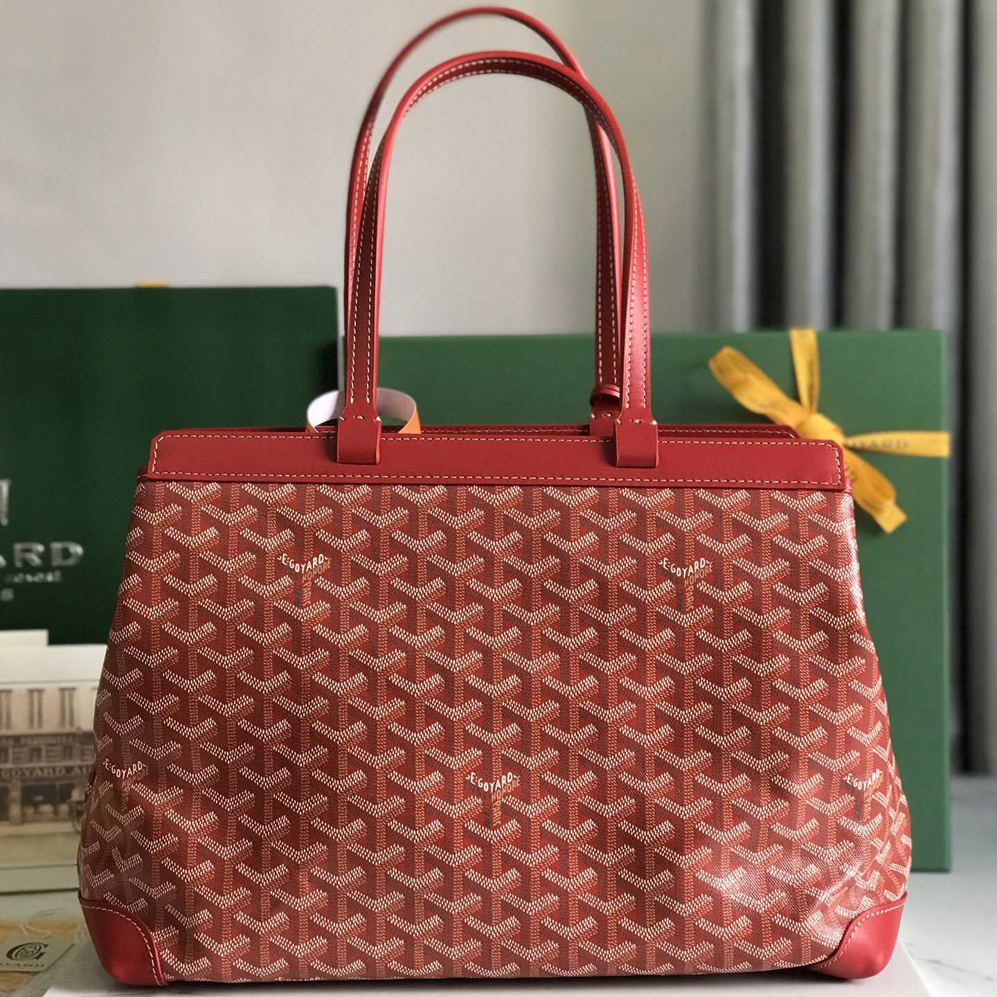 Goyard Bellechasse Biaude PM Bag - DesignerGu