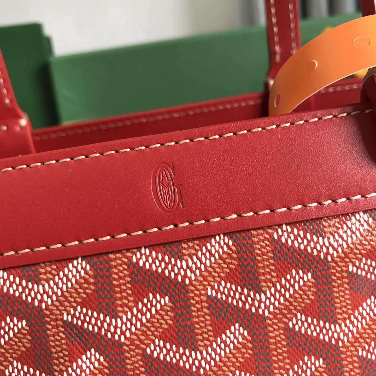 Goyard Bellechasse Biaude PM Bag - DesignerGu
