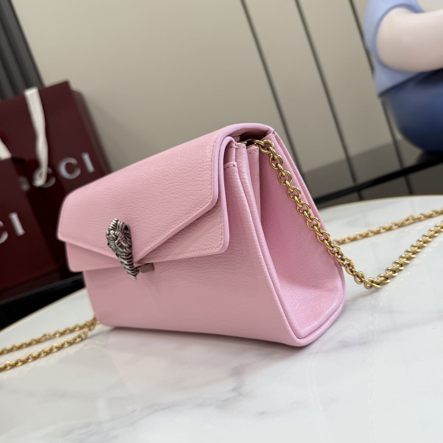 Gucci Dionysus Small Shoulder Bag  876531 - DesignerGu