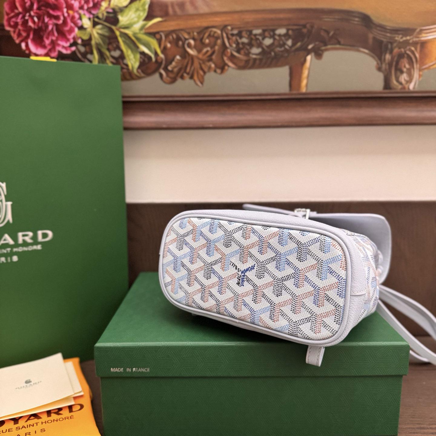 Goyard Alpin Mini Backpack Limited Edition - DesignerGu