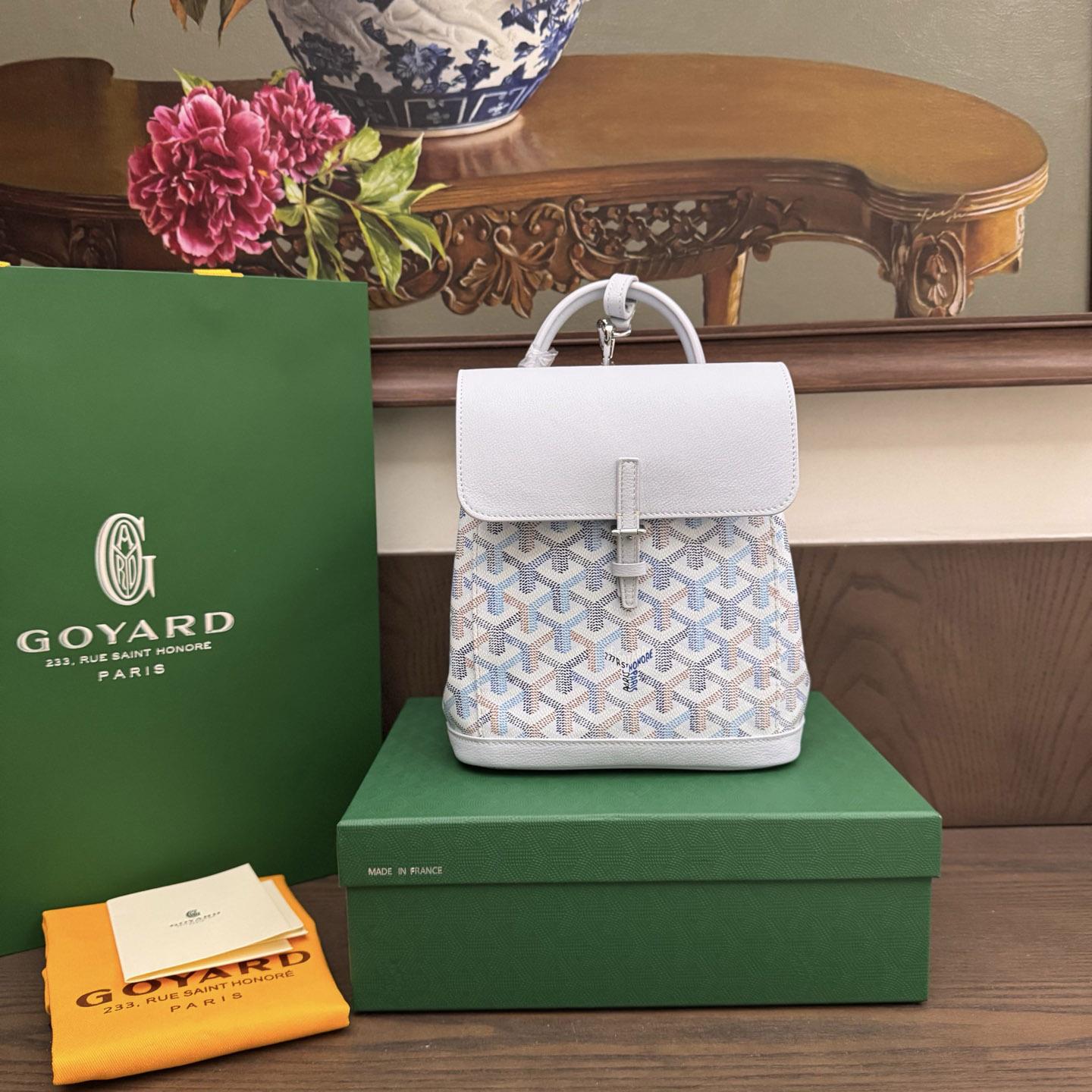 Goyard Alpin Mini Backpack Limited Edition - DesignerGu