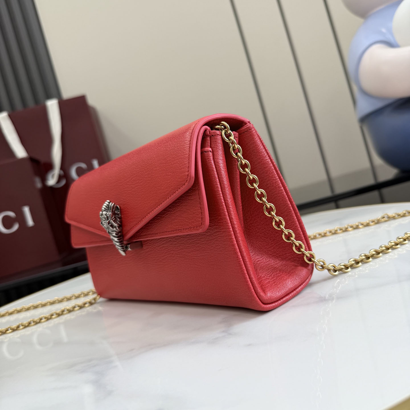 Gucci Dionysus Small Shoulder Bag  876531 - DesignerGu