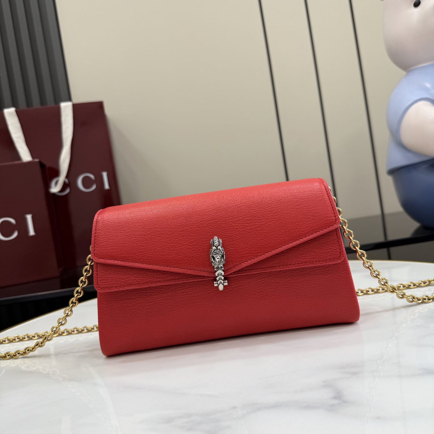 Gucci Dionysus Small Shoulder Bag  876531 - DesignerGu