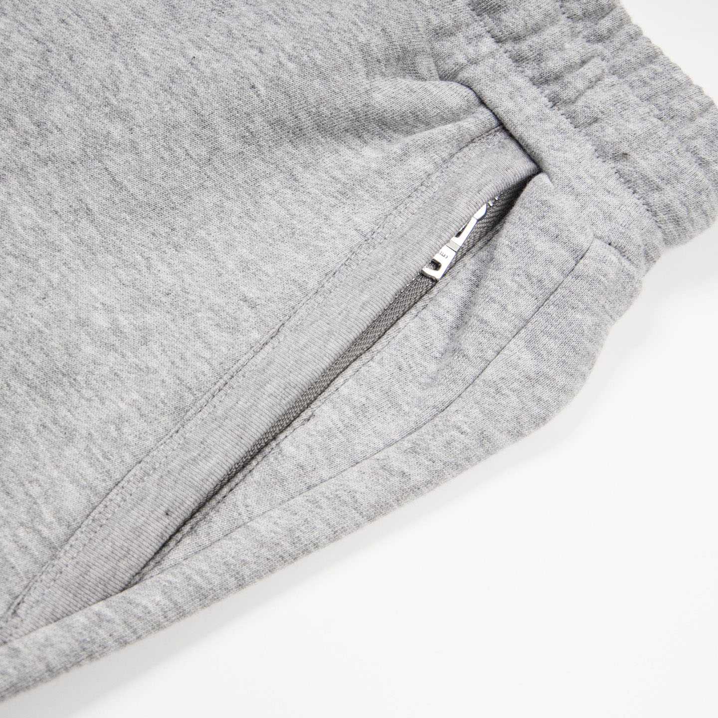 Amiri Arts District Sweatshort 'Gray' - DesignerGu