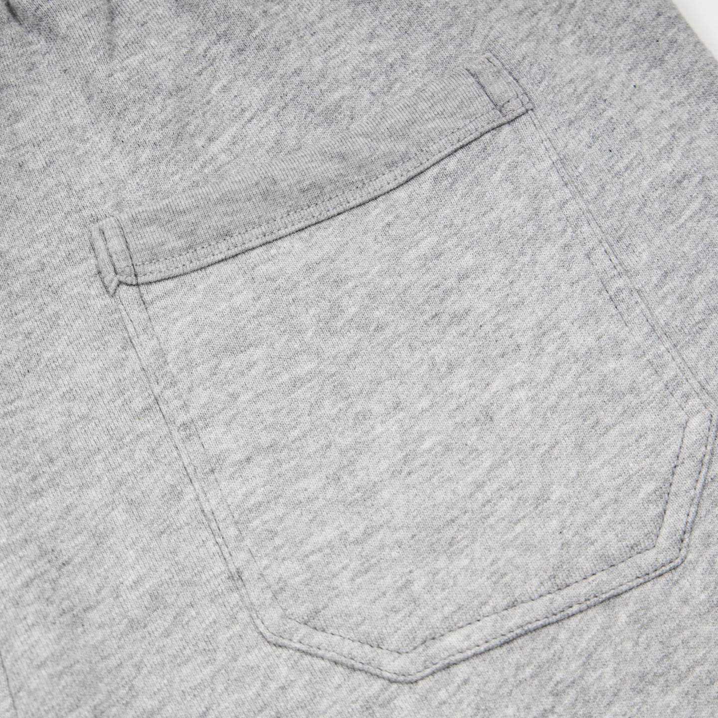 Amiri Arts District Sweatshort 'Gray' - DesignerGu