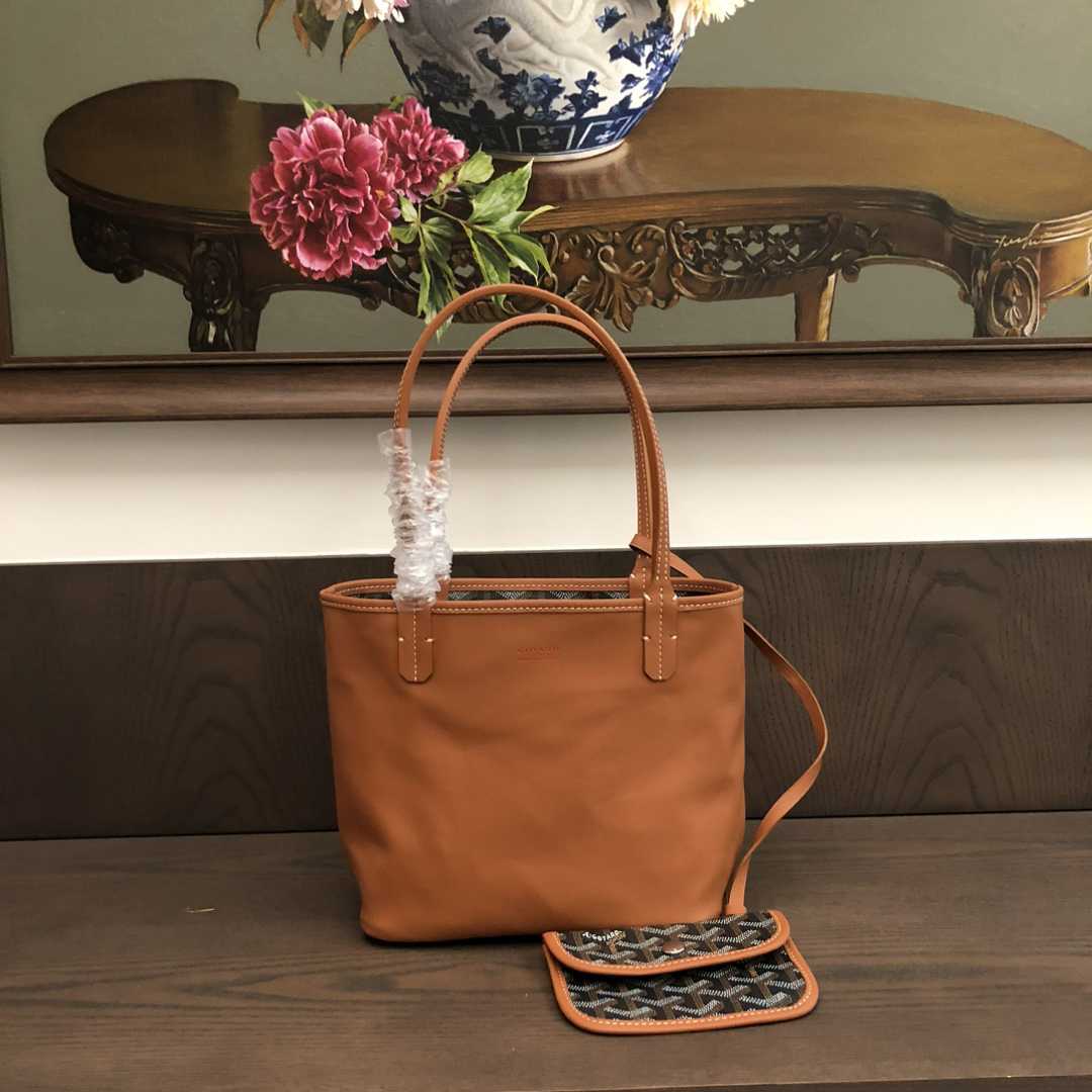 Goyard Anjou Mini Bag  - DesignerGu