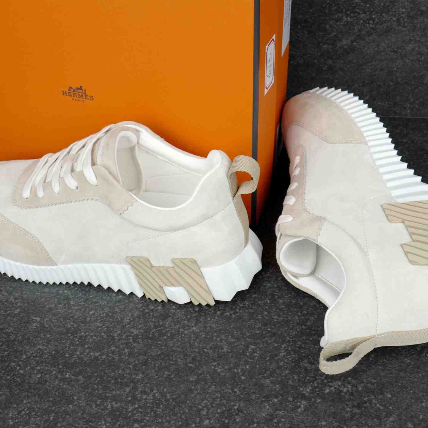 Hermes Bouncing Sneaker - DesignerGu
