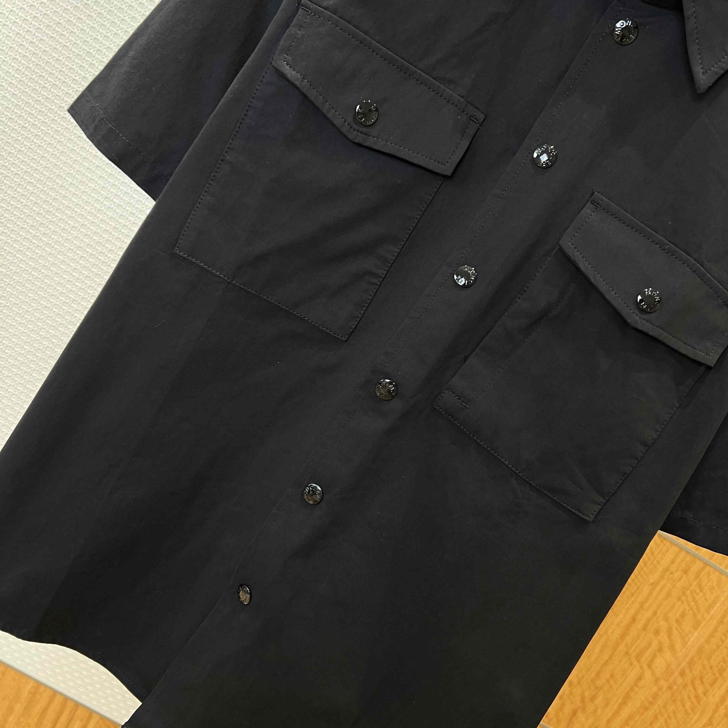 Moncler Flap Pocket Shirt - DesignerGu