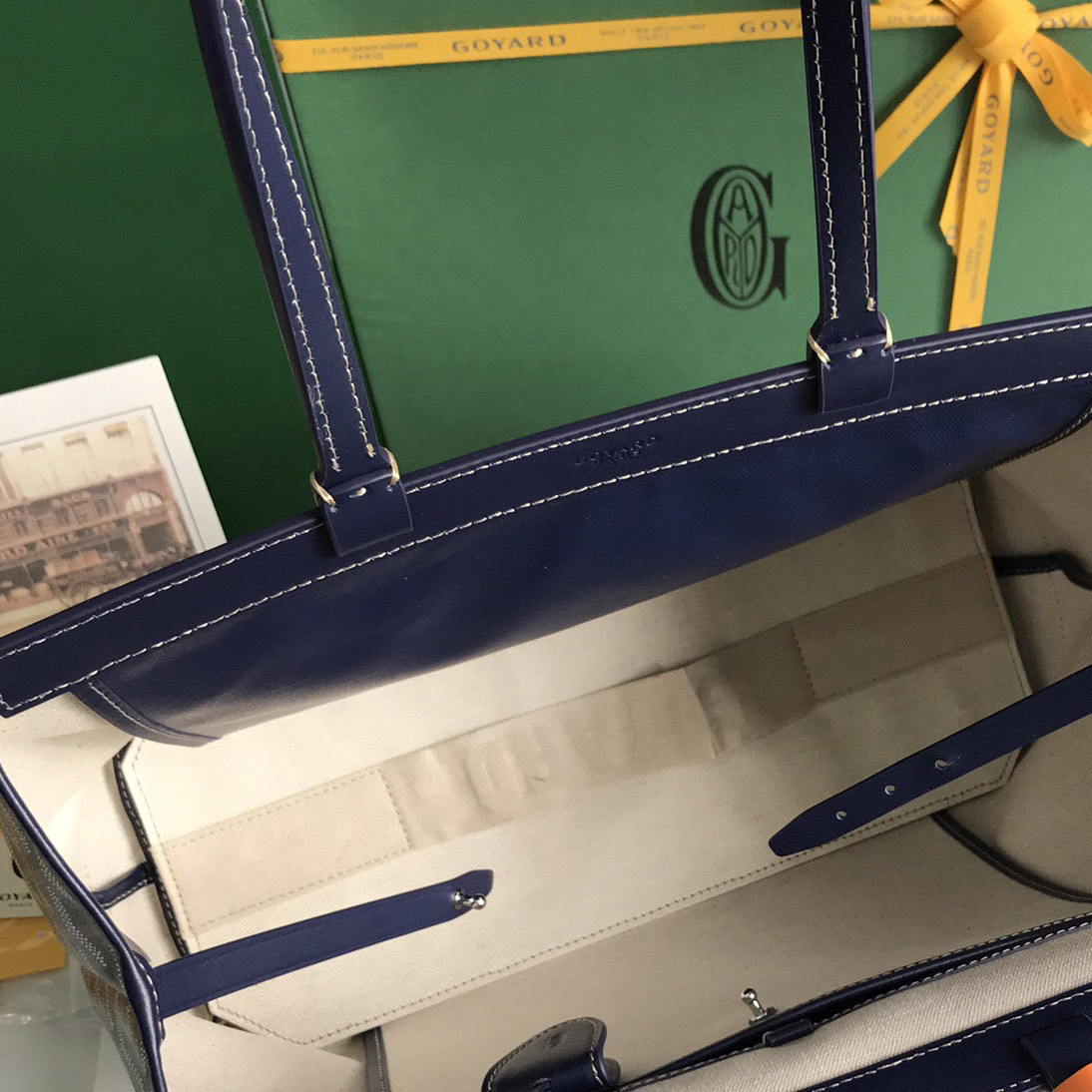 Goyard Bellechasse Biaude PM Bag - DesignerGu