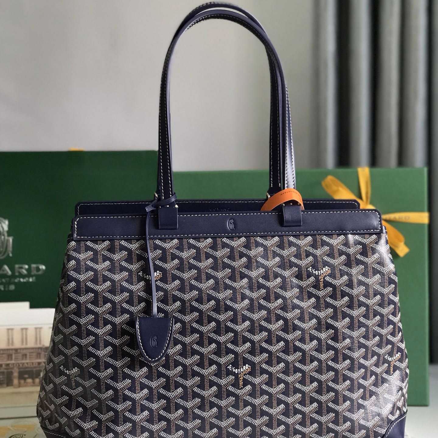 Goyard Bellechasse Biaude PM Bag - DesignerGu