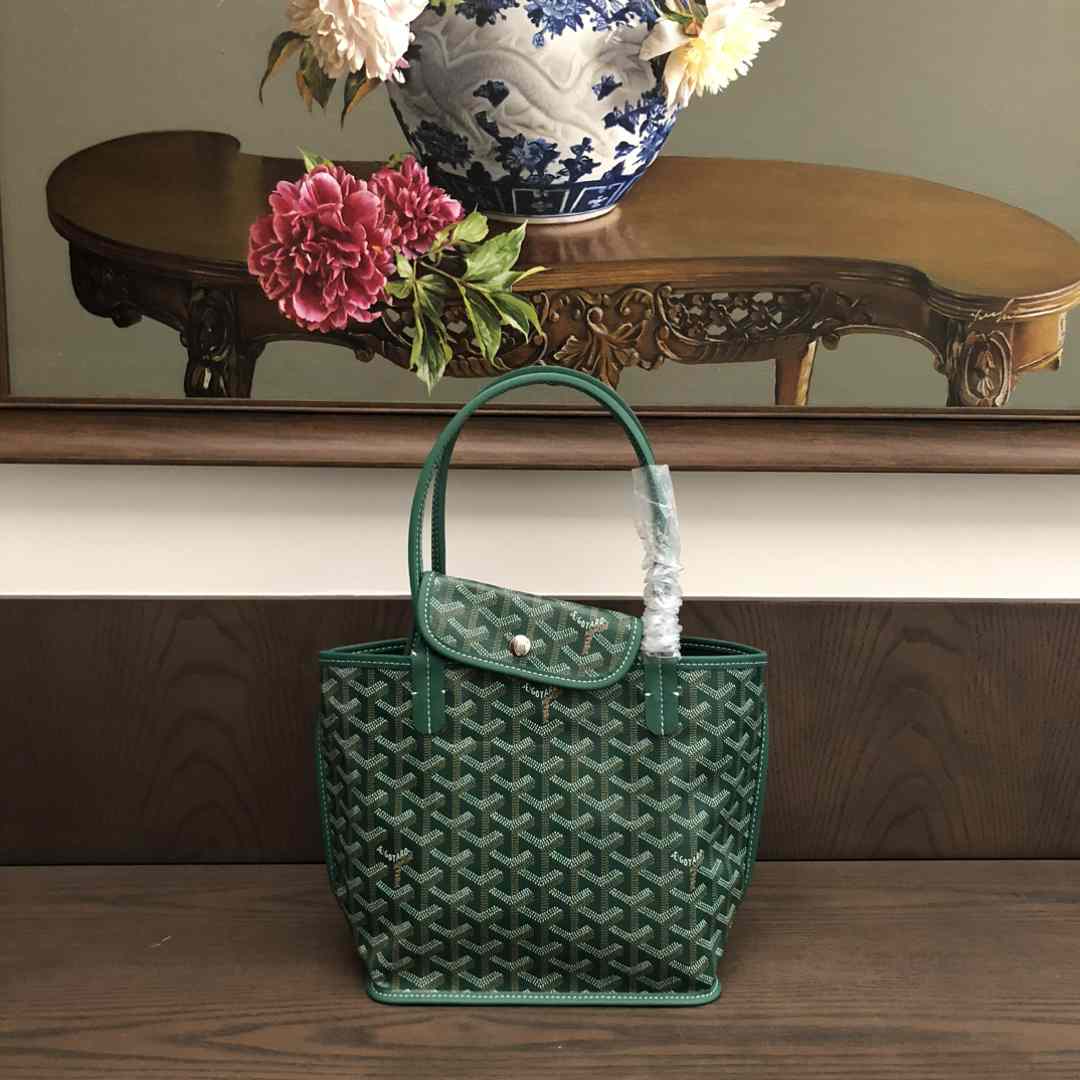 Goyard Anjou Mini Bag  - DesignerGu