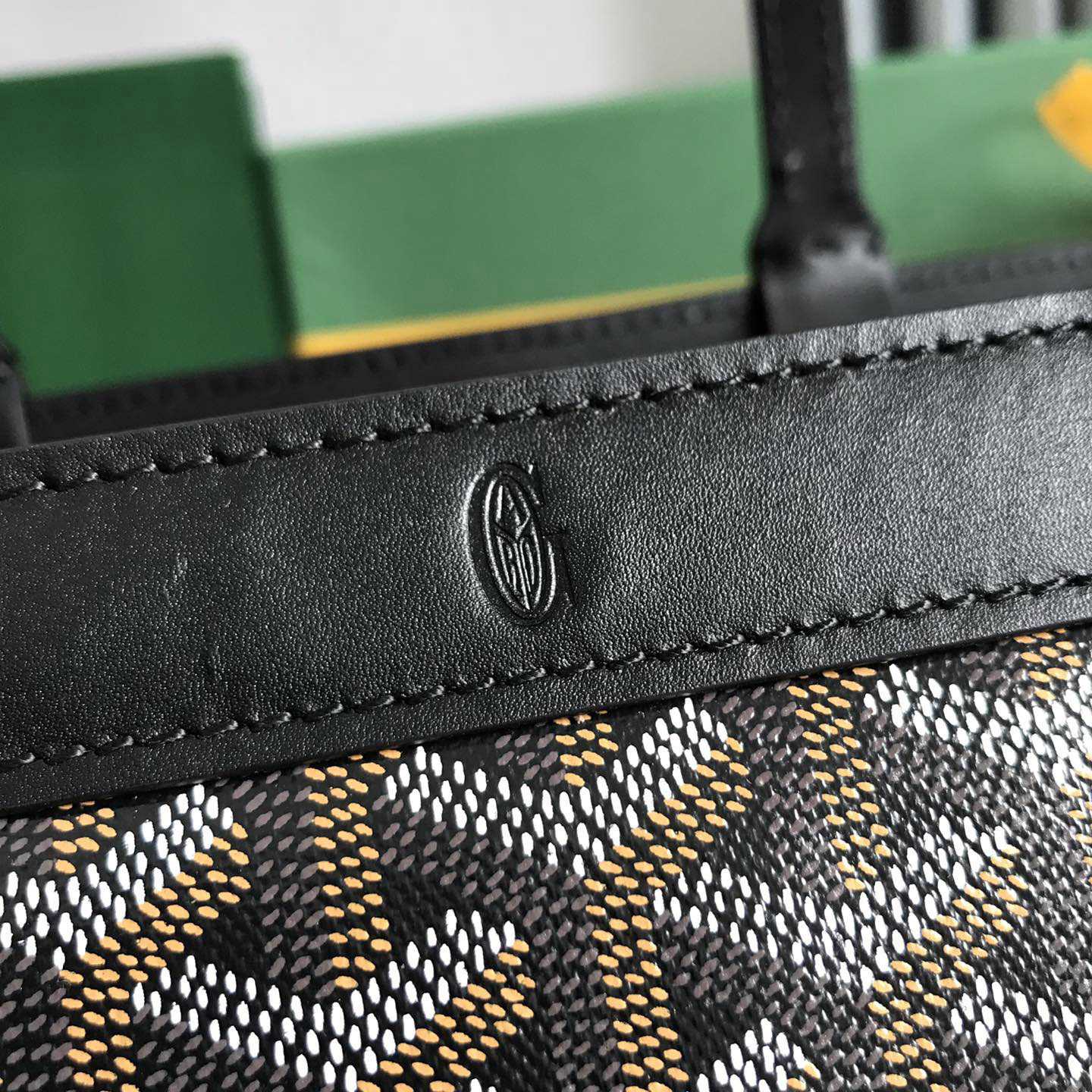 Goyard Bellechasse Biaude PM Bag - DesignerGu