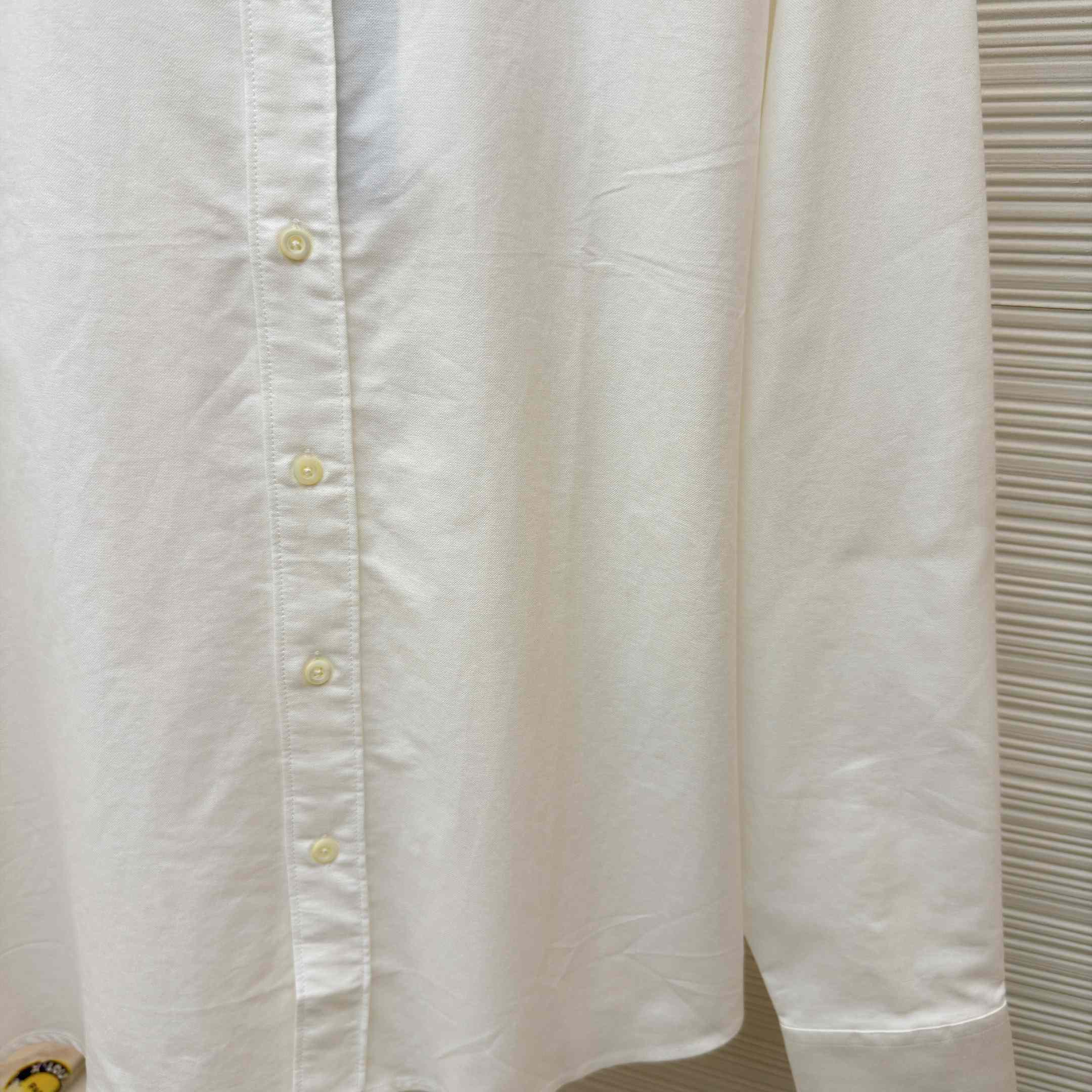 Prada Cotton Shirt - DesignerGu