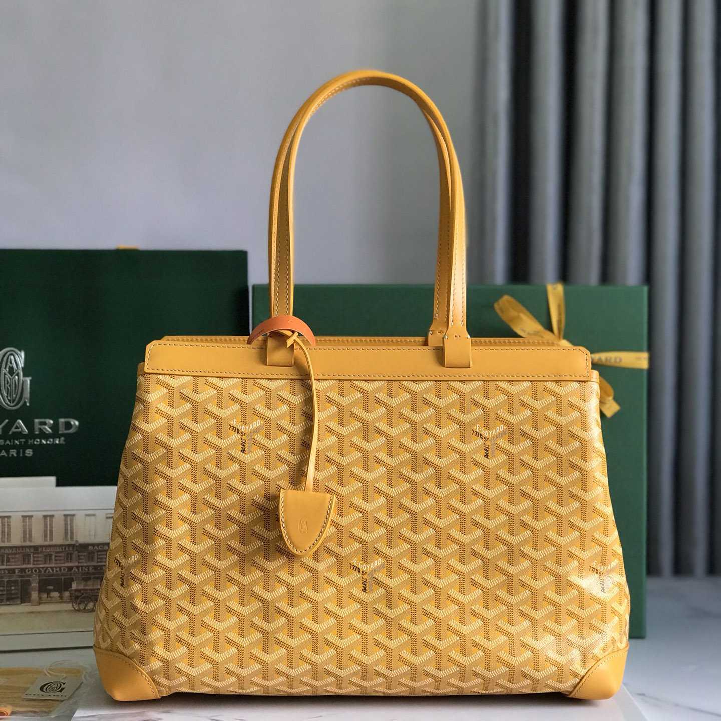 Goyard Bellechasse Biaude PM Bag - DesignerGu