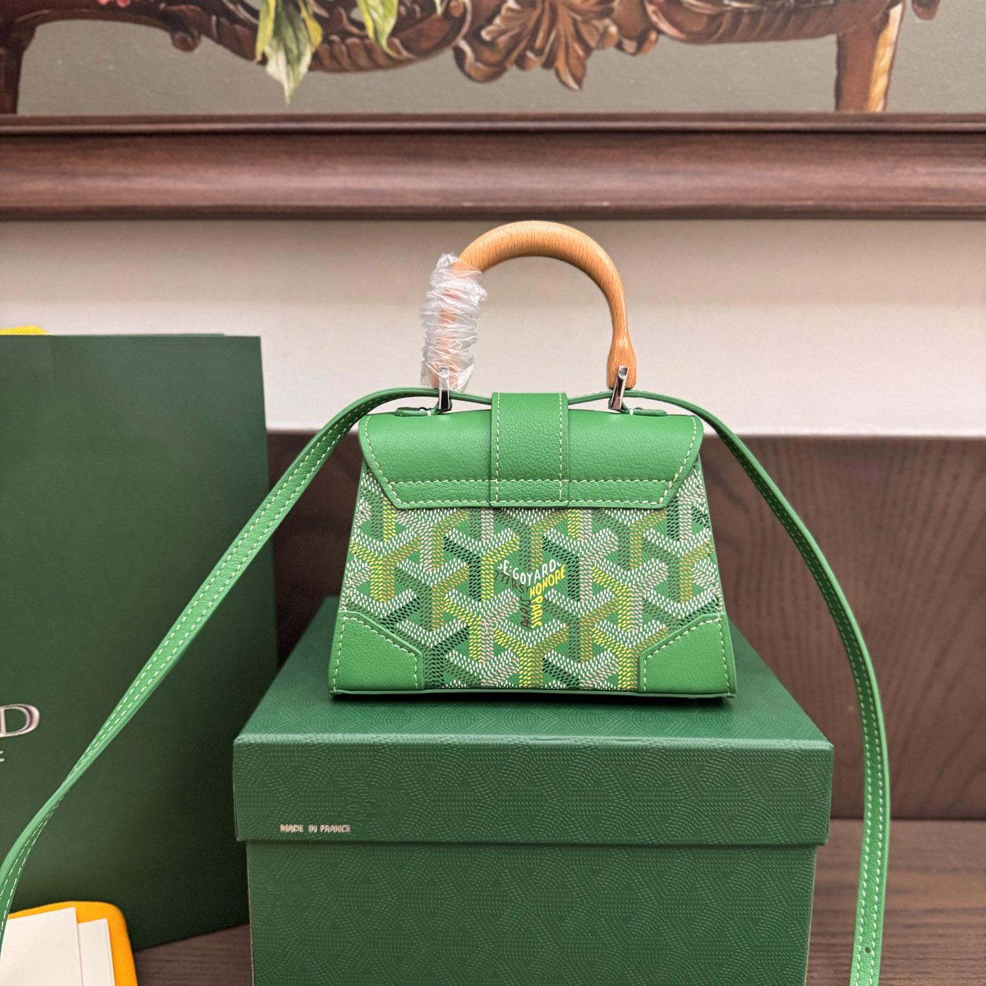Goyard Saïgon Structuré Mini Bag Limited Edition - DesignerGu