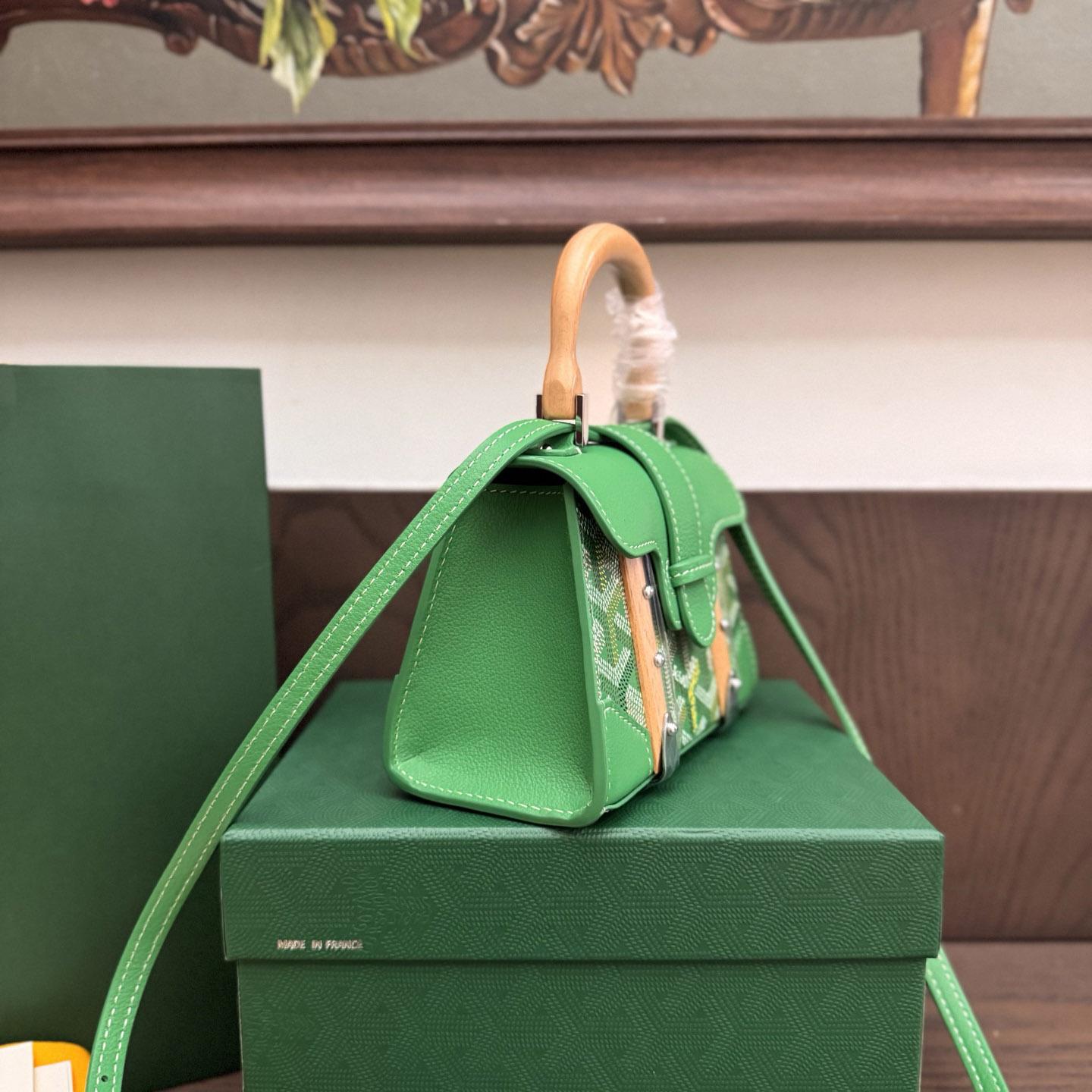 Goyard Saïgon Structuré Mini Bag Limited Edition - DesignerGu