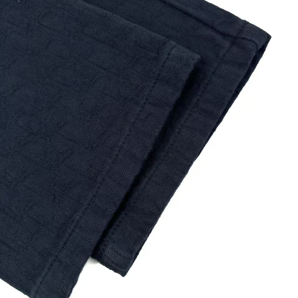 Dior Oblique Long Regular Jeans - DesignerGu