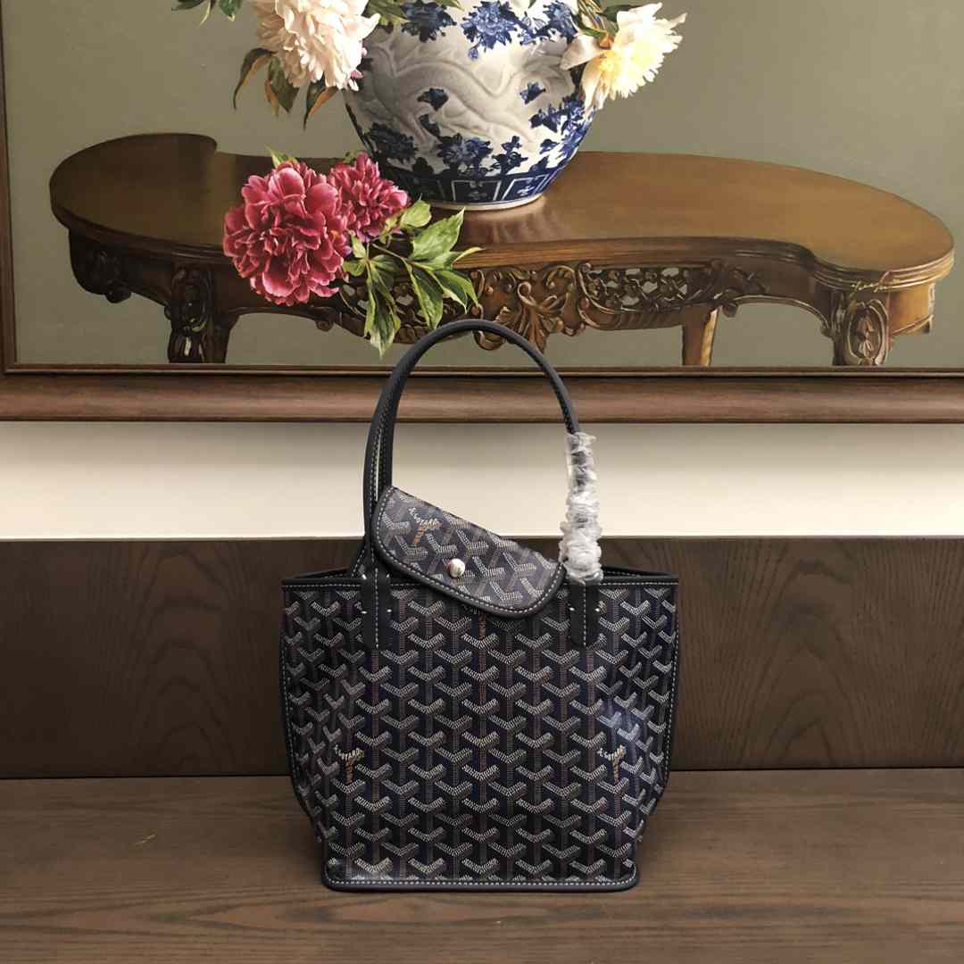 Goyard Anjou Mini Bag  - DesignerGu
