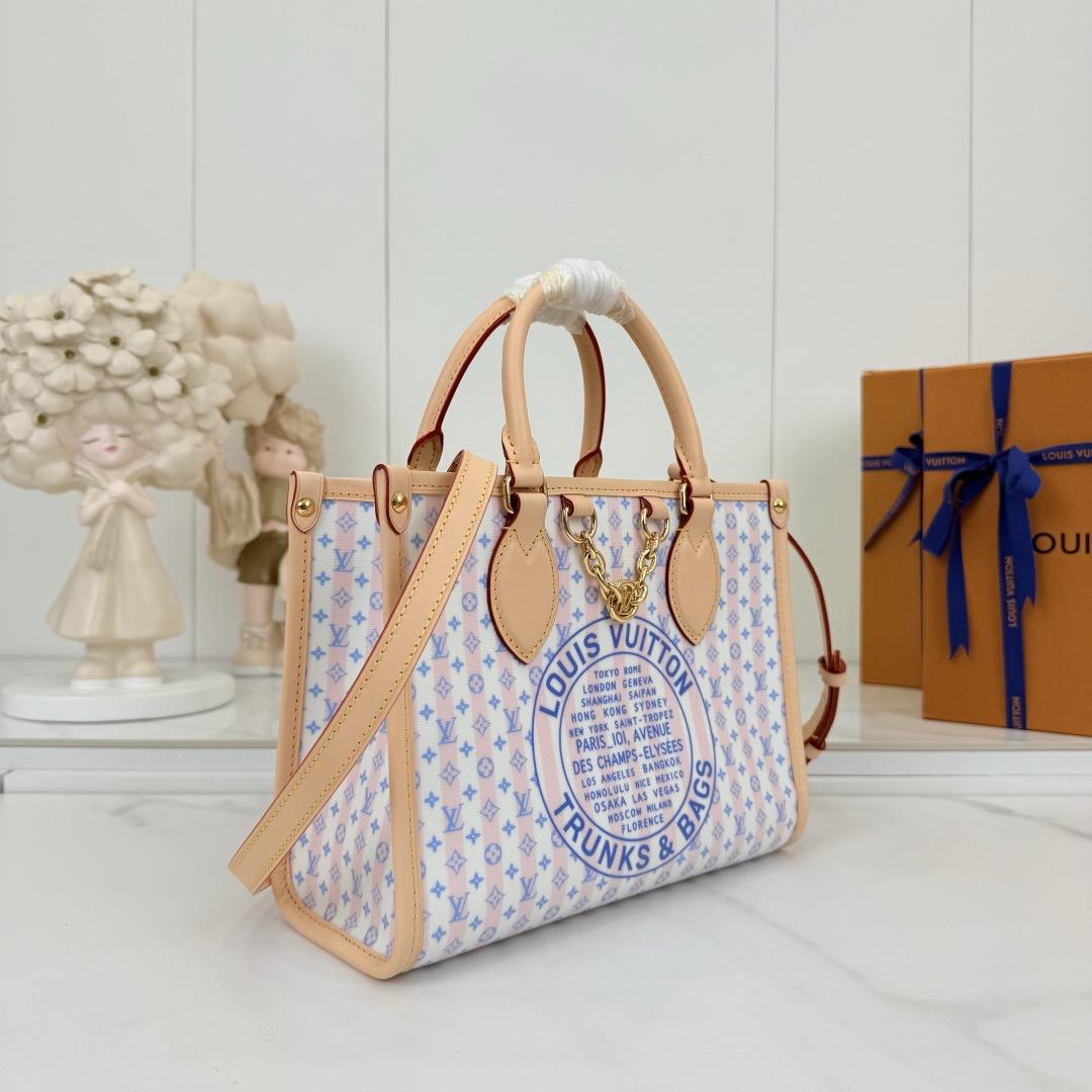 Louis Vuitton OnTheGo PM M29477 - DesignerGu