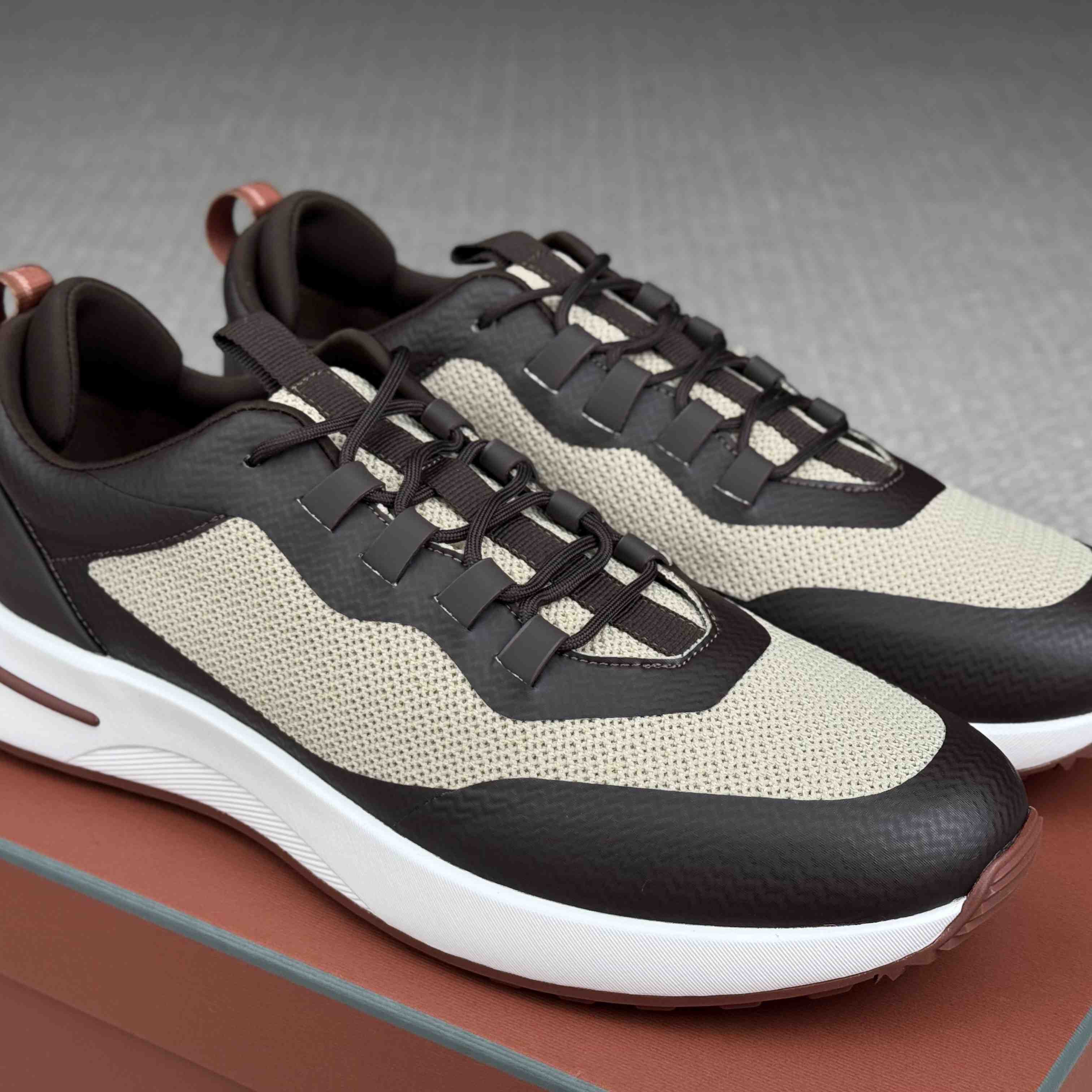 Loro Piana Week End Walk Sneaker - DesignerGu