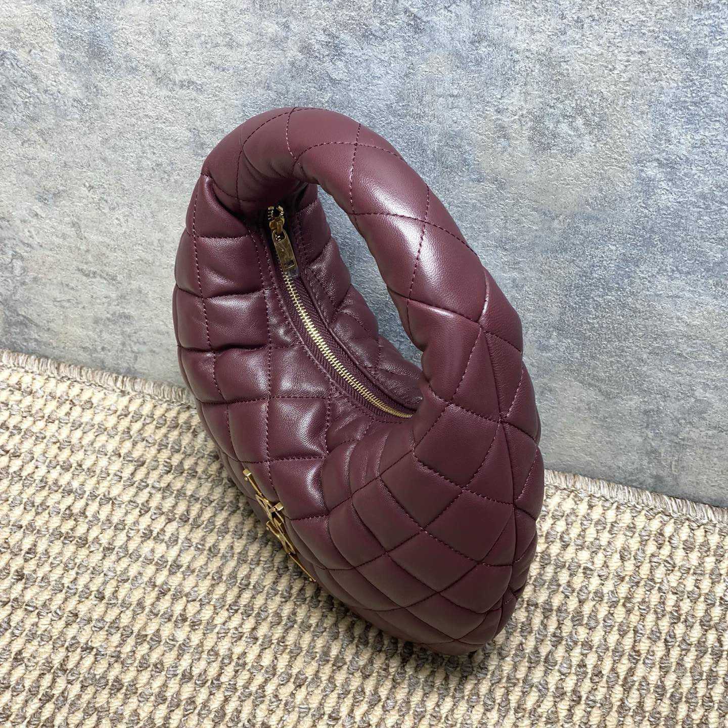 Saint Laurent Icarino In Quilted Nappa - DesignerGu