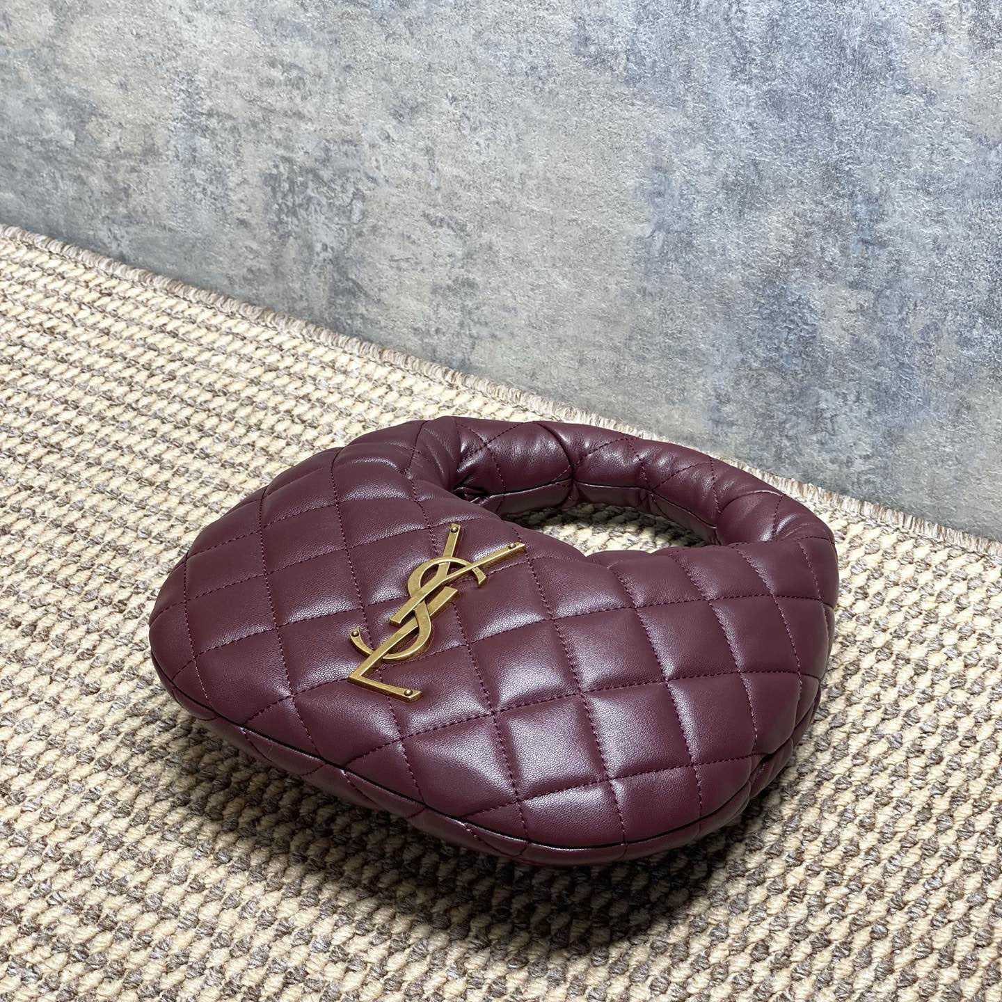 Saint Laurent Icarino In Quilted Nappa - DesignerGu