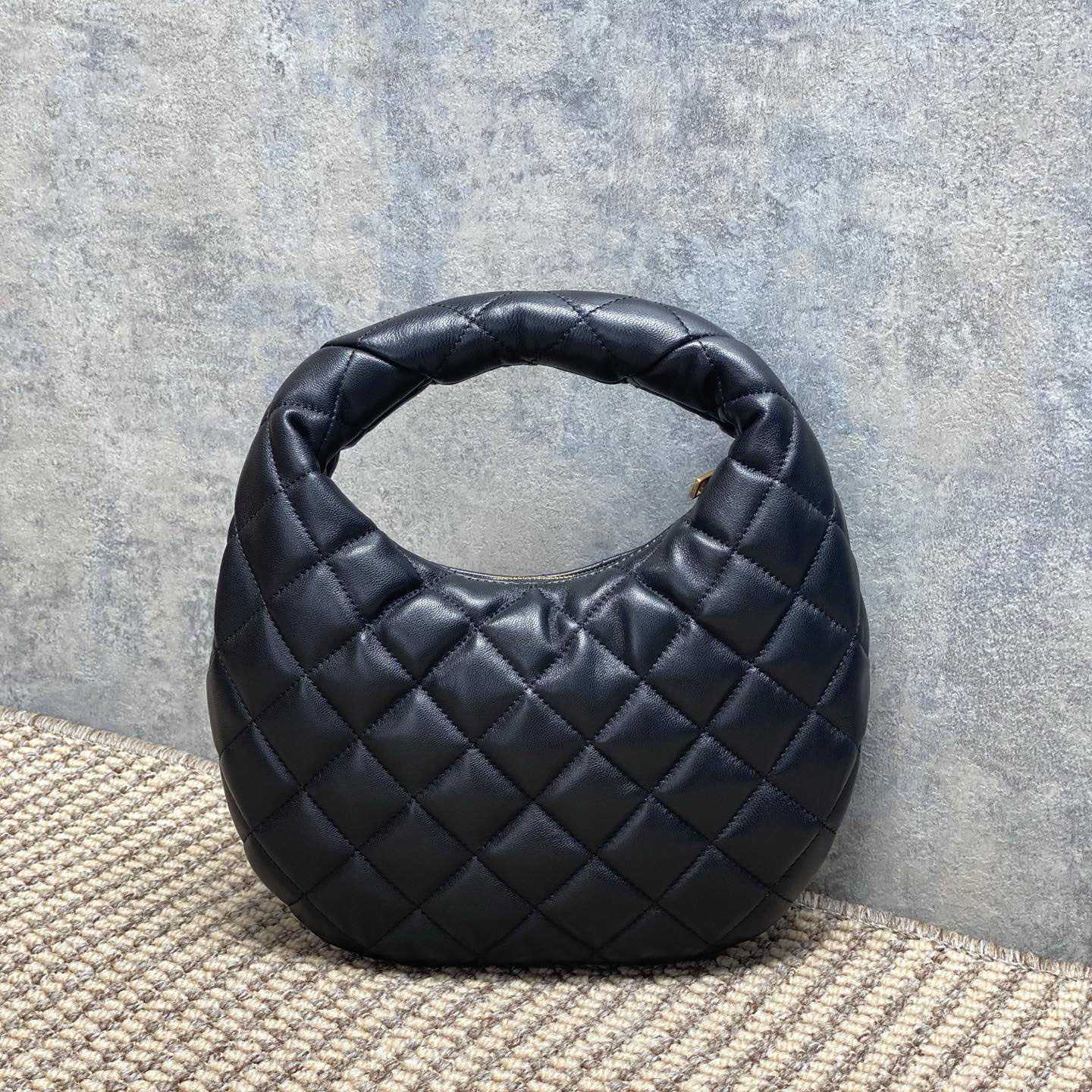Saint Laurent Icarino In Quilted Nappa - DesignerGu