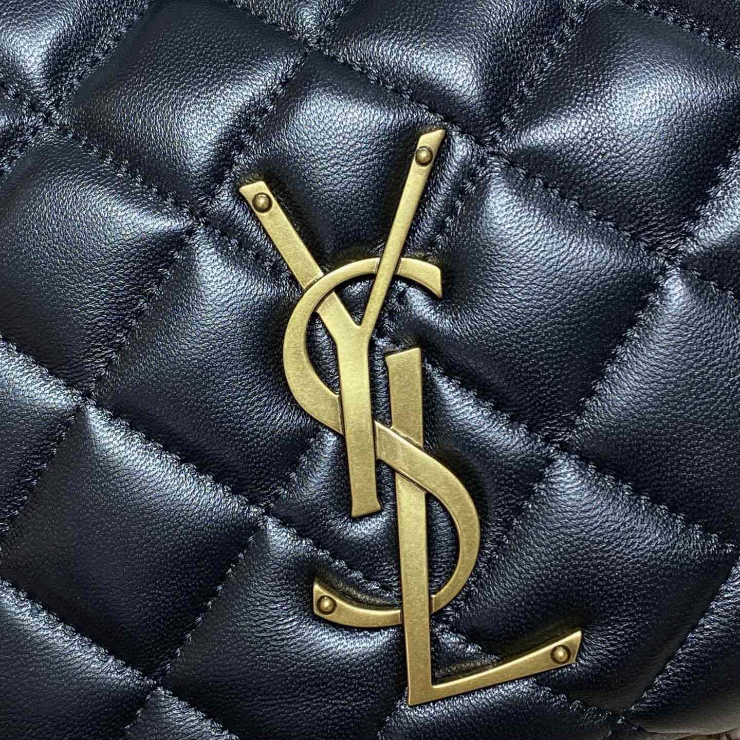 Saint Laurent Icarino In Quilted Nappa - DesignerGu