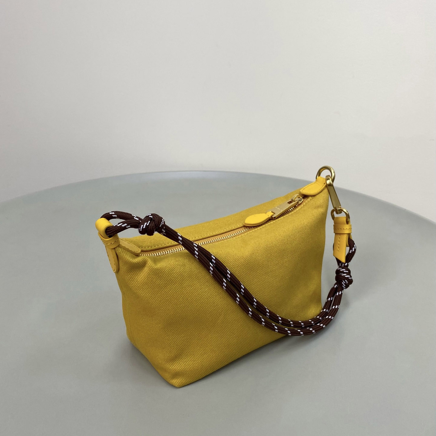 Miu Miu Gabardine Pouch - DesignerGu