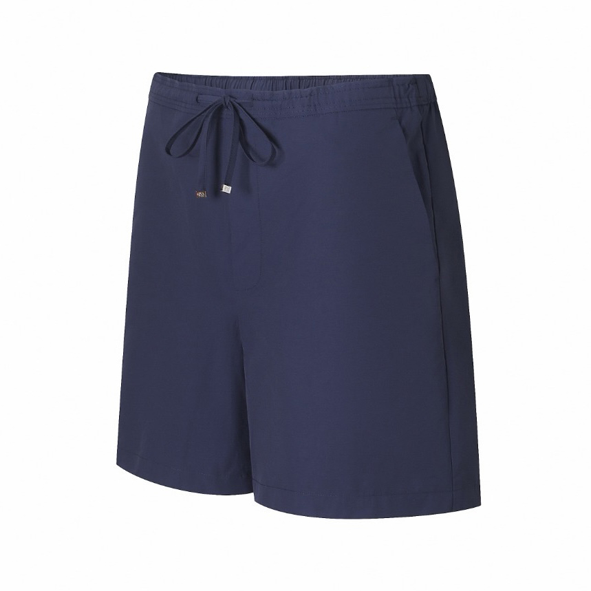 Loewe Shorts In Cotton Blend - DesignerGu
