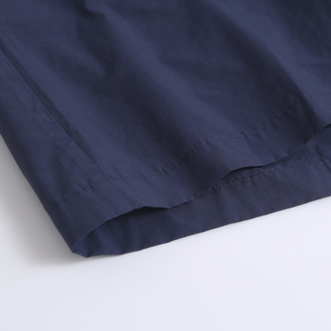 Loewe Shorts In Cotton Blend - DesignerGu