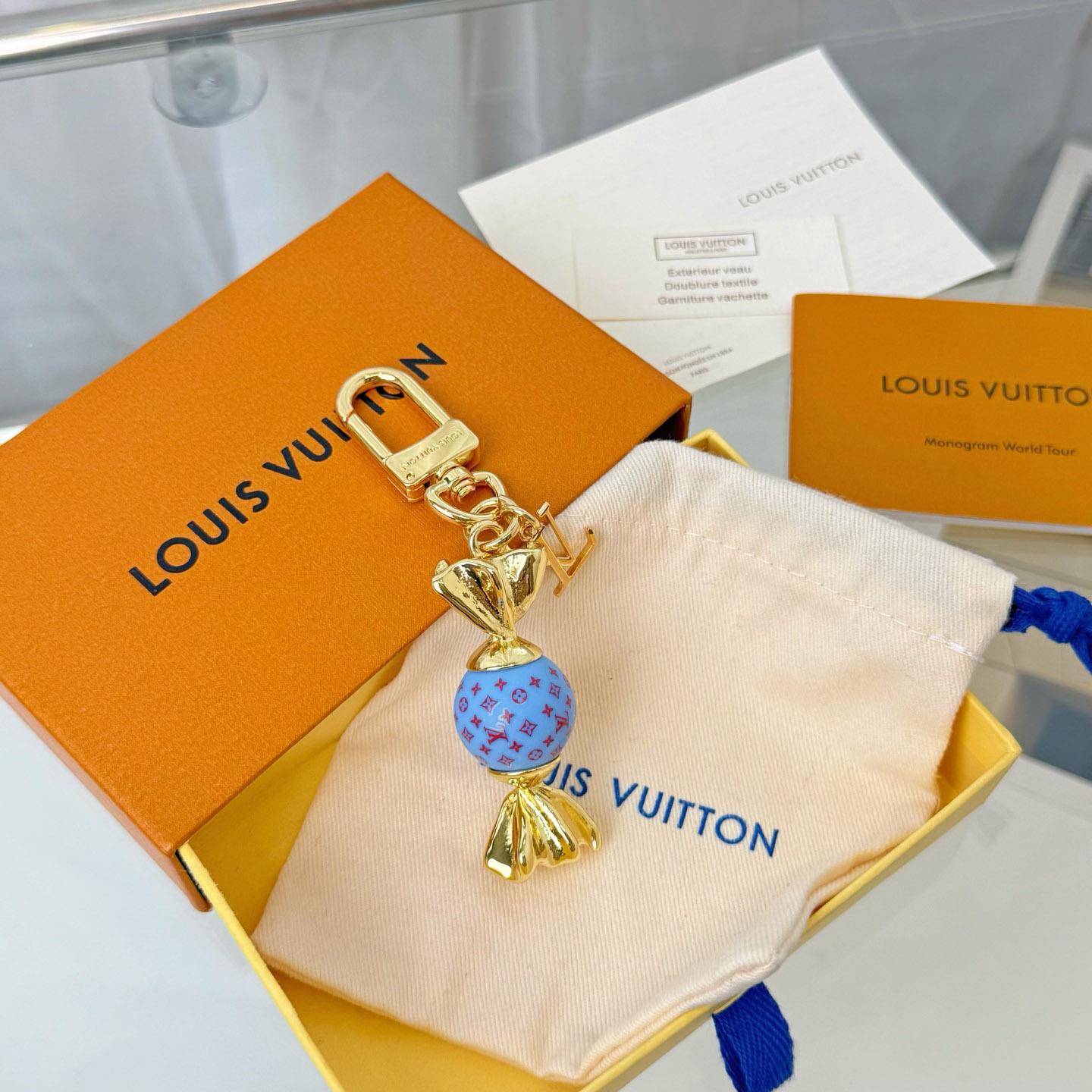 Louis Vuitton LV Sweets Bag Charm M03517 - DesignerGu