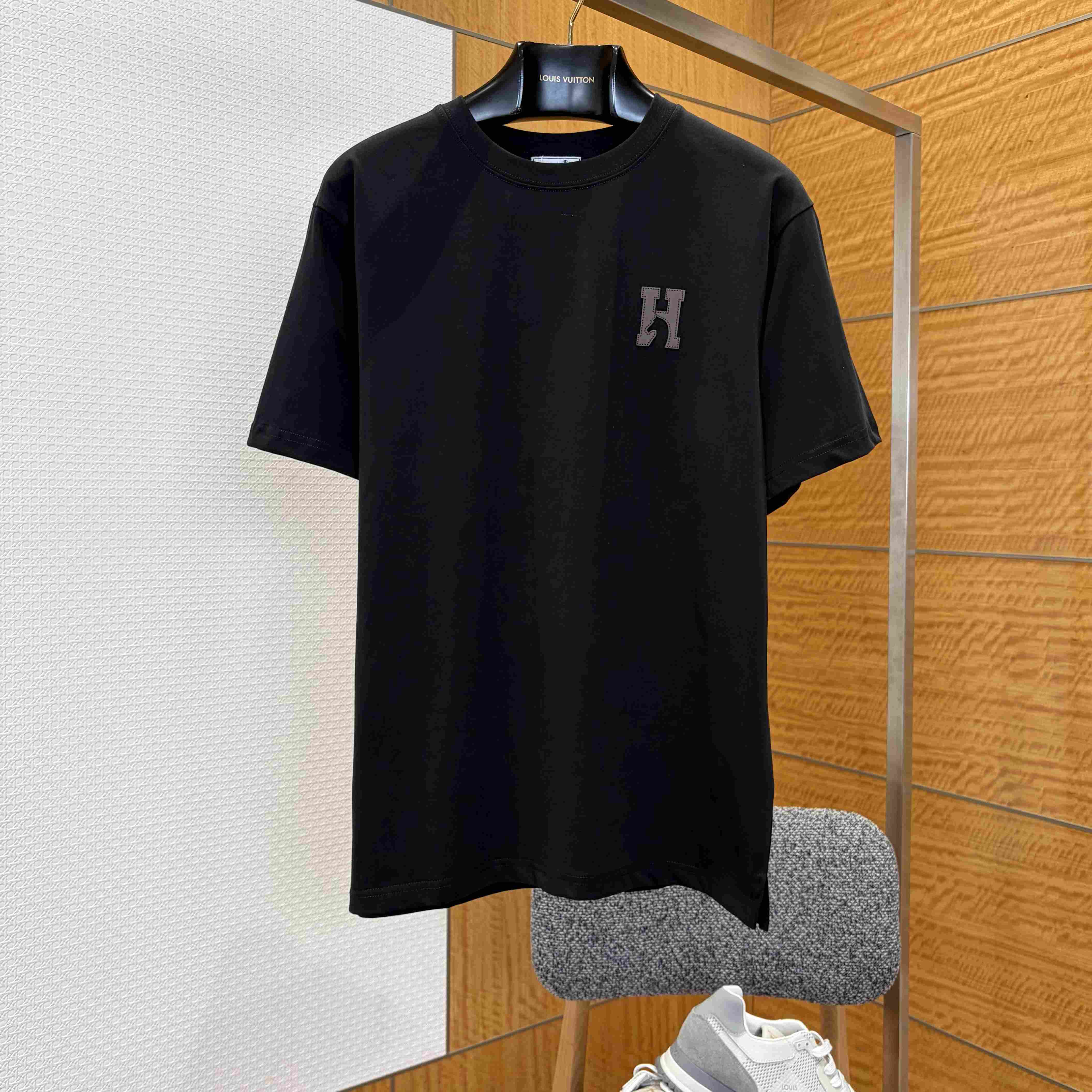 Hermes "H'Cheval" T-shirt  - DesignerGu