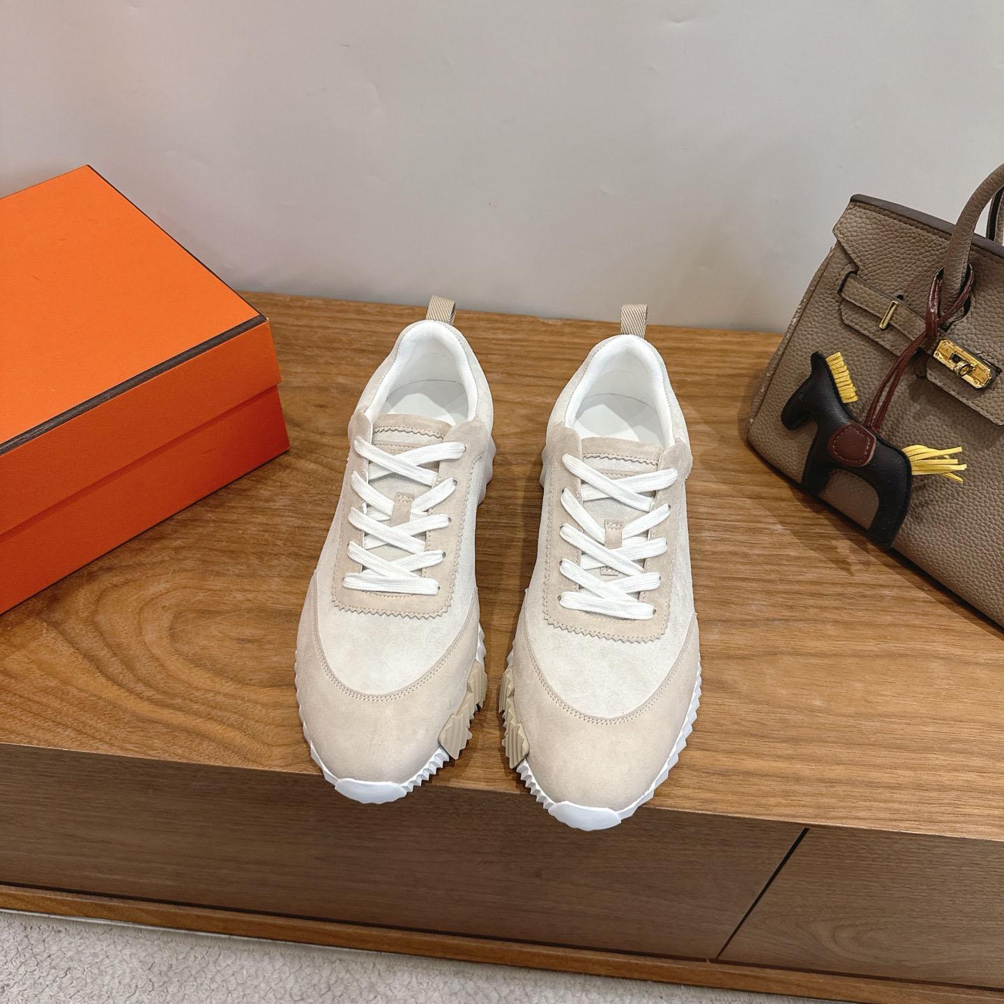 Hermes Bouncing Sneaker - DesignerGu