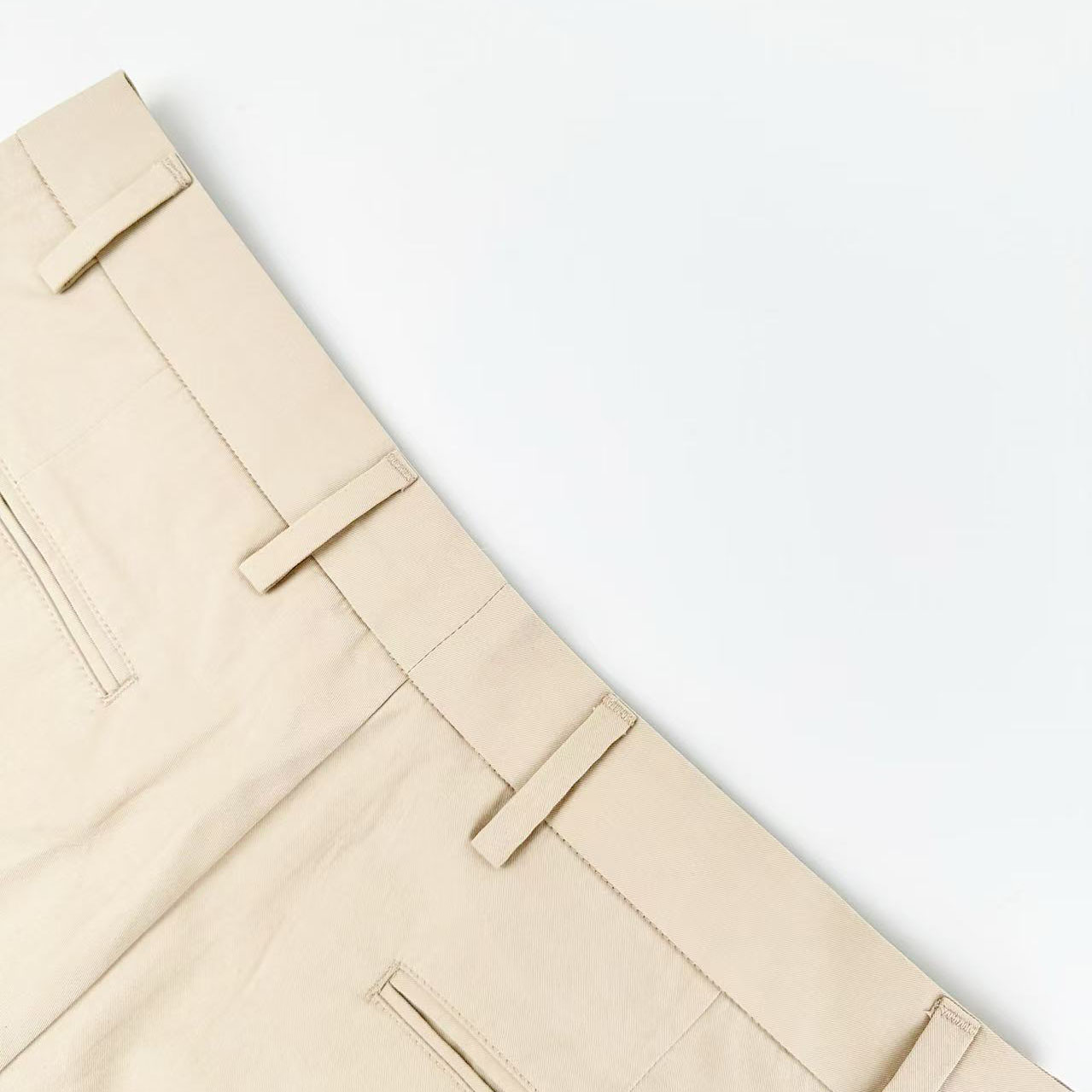 Prada Cotton Pants - DesignerGu