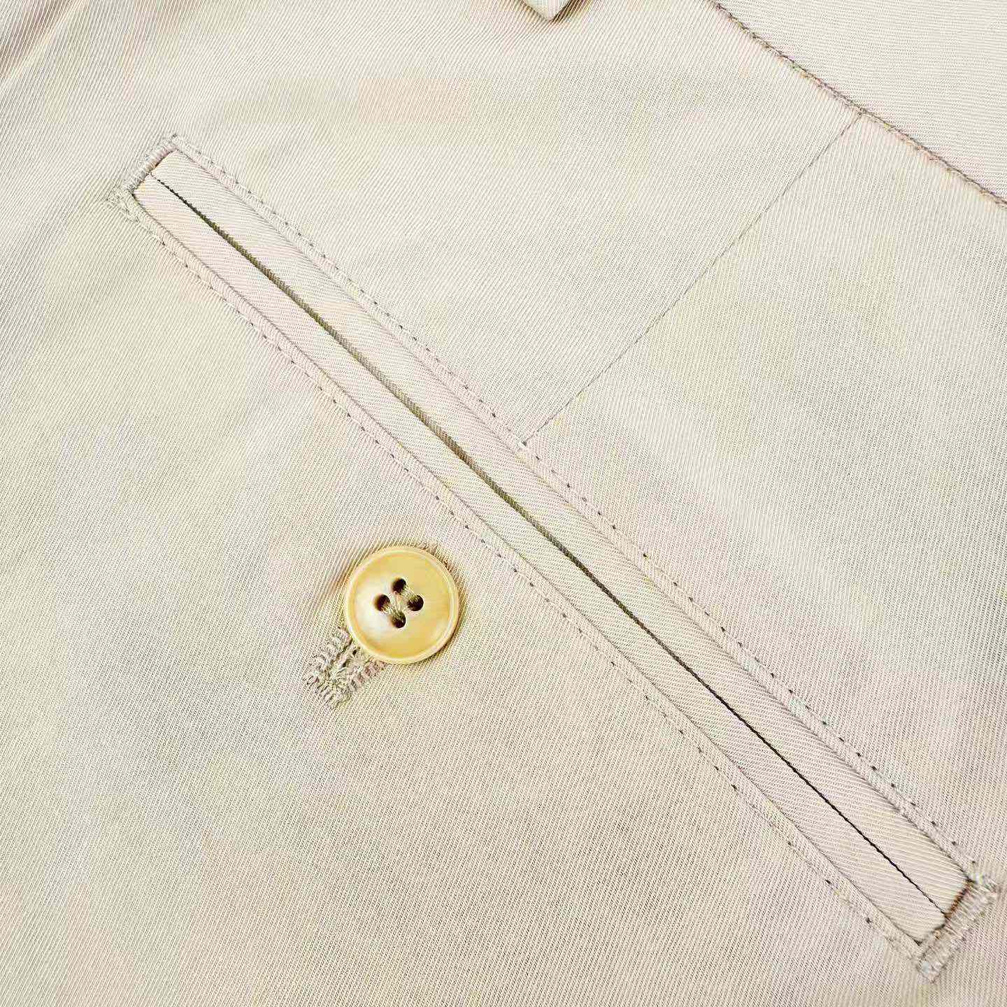 Prada Cotton Pants - DesignerGu