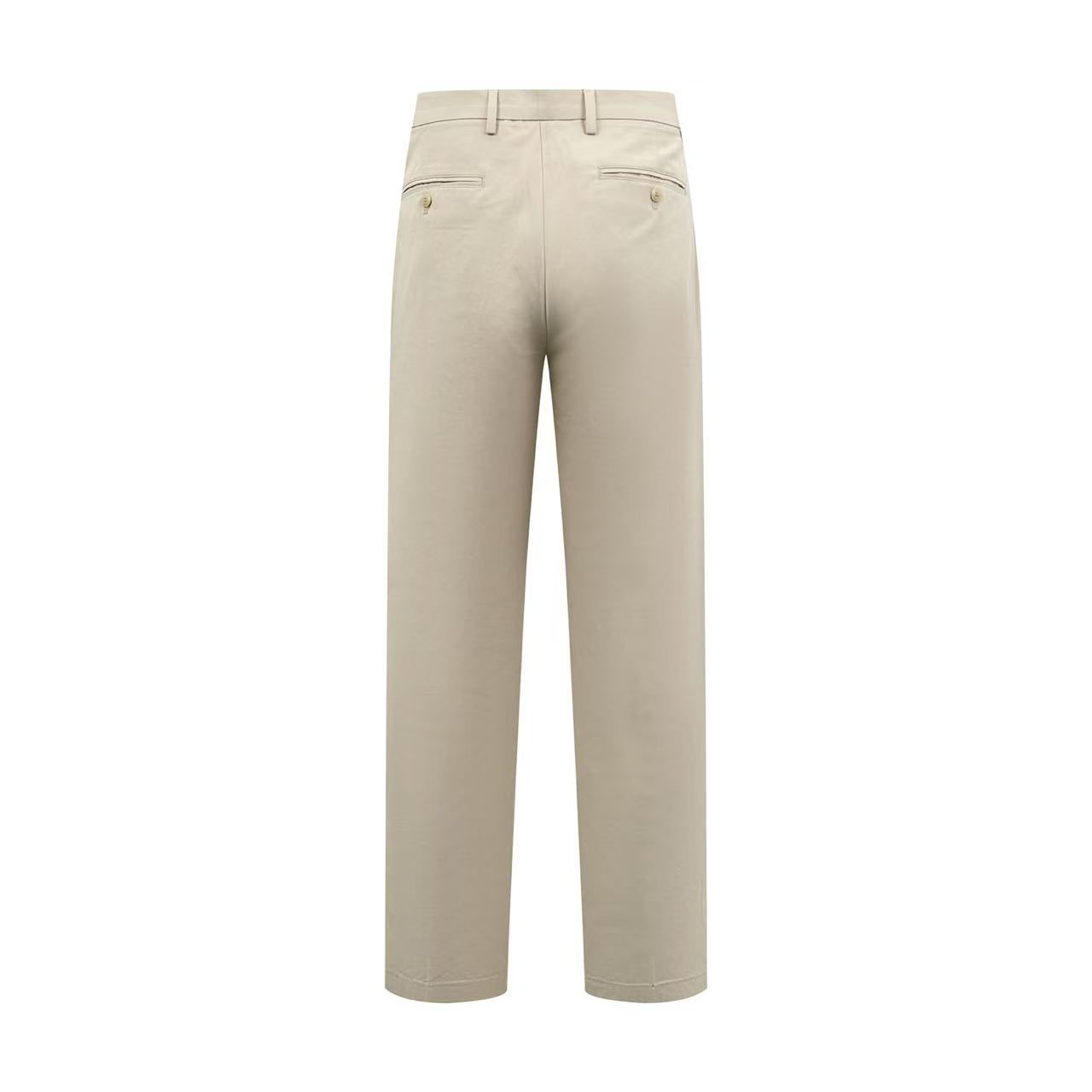 Prada Cotton Pants - DesignerGu