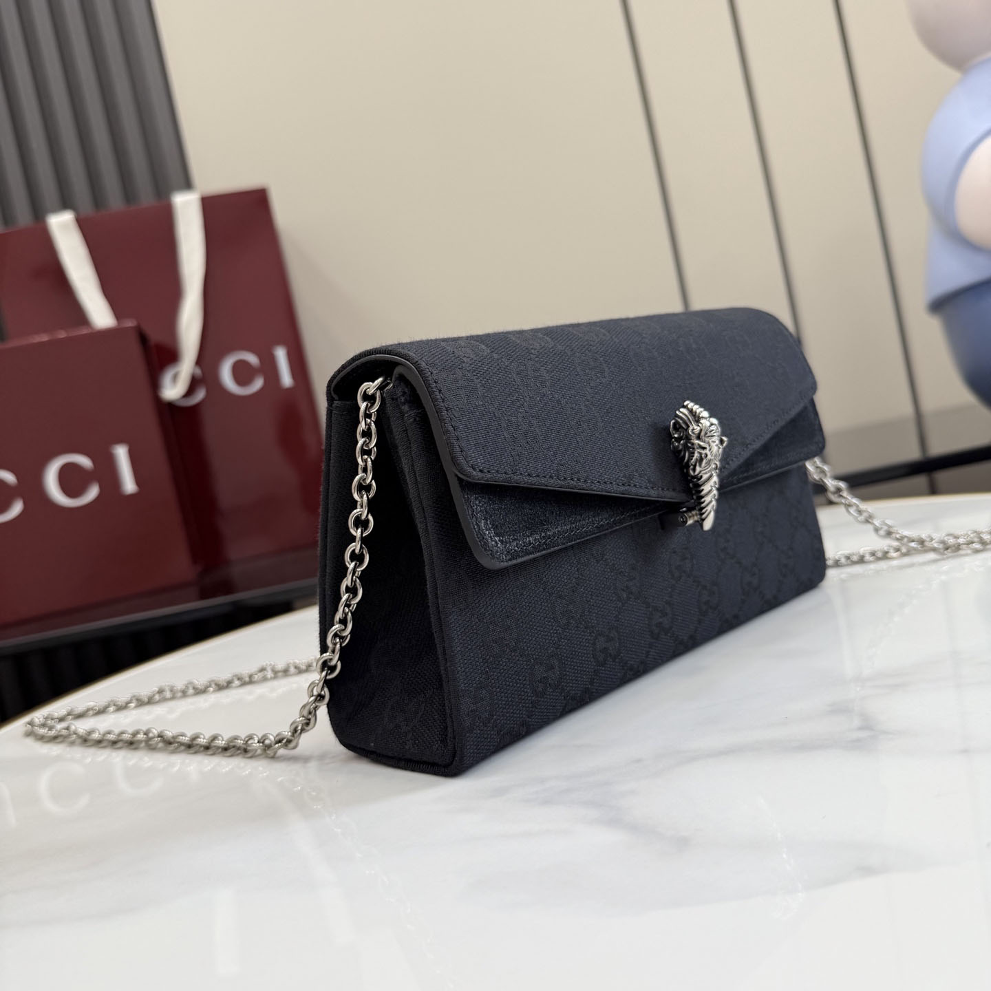Gucci Dionysus Small Shoulder Bag 876531 - DesignerGu