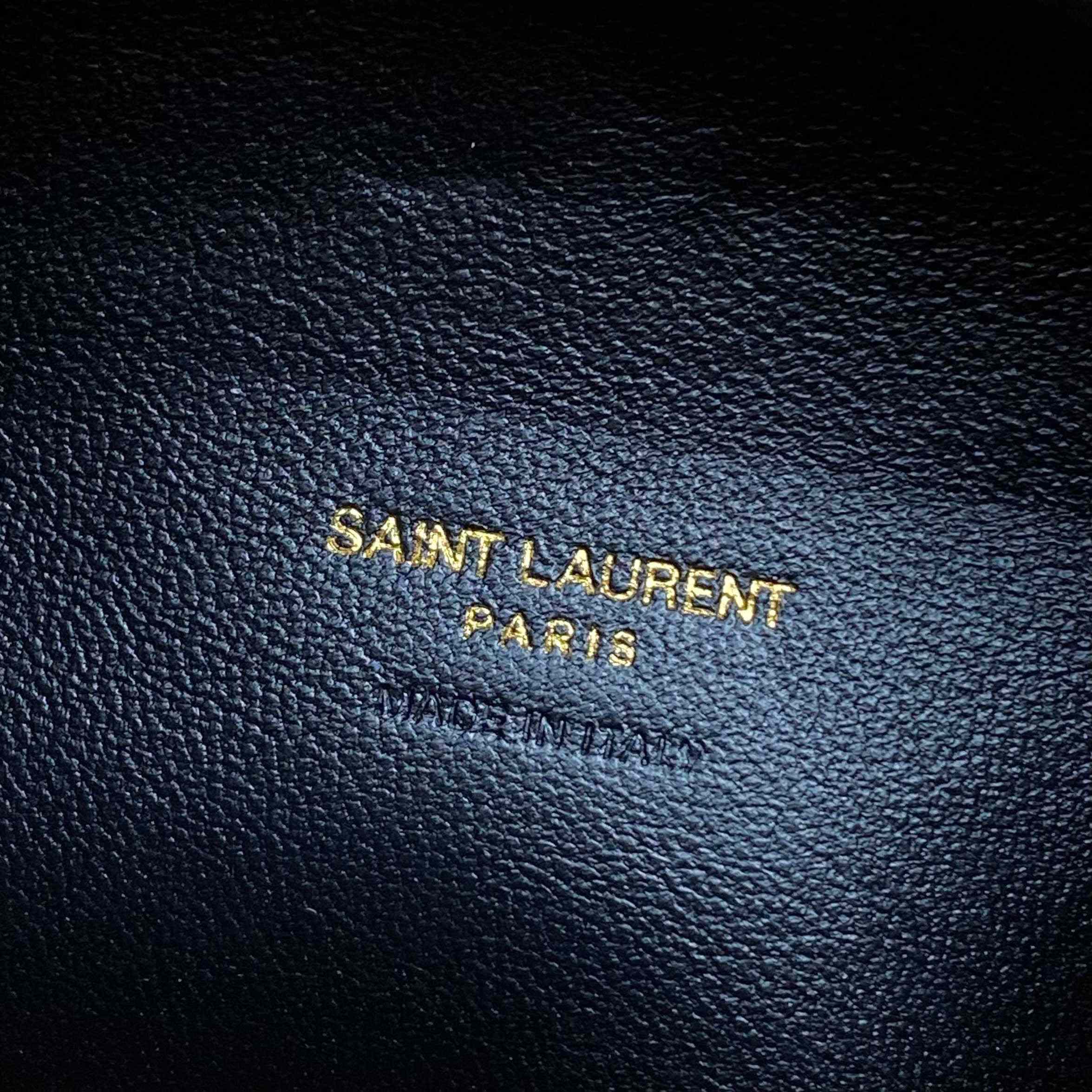 Saint Laurent Icarino In Quilted Nappa - DesignerGu