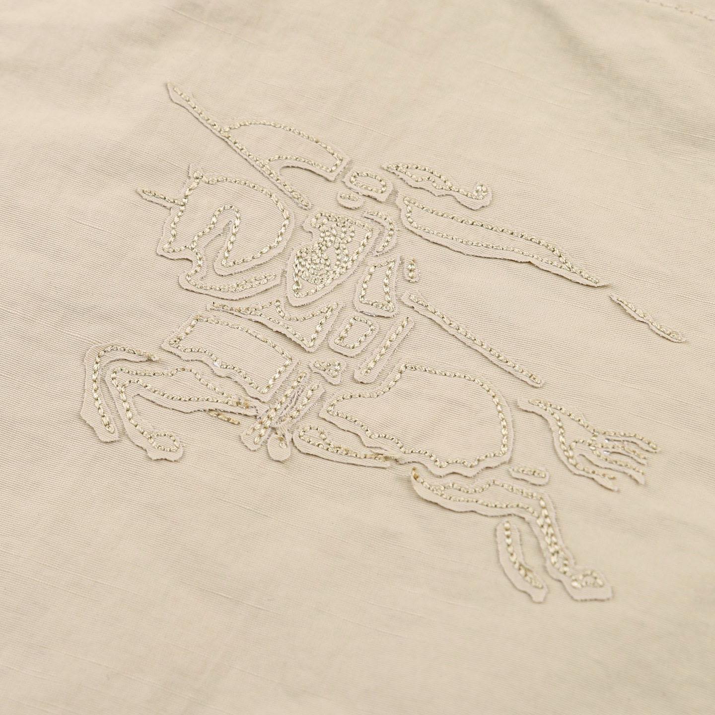 Burberry Nylon Zip Overshirt - DesignerGu
