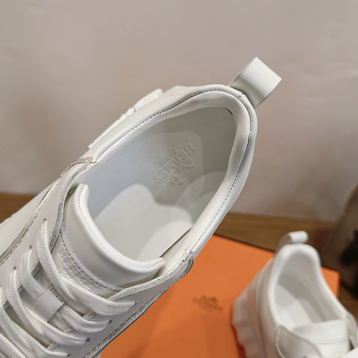 Hermes Next Sneaker - DesignerGu