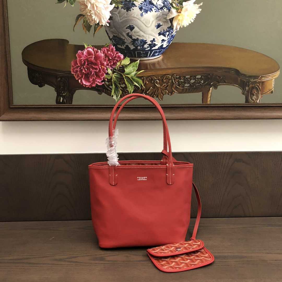 Goyard Anjou Mini Bag  - DesignerGu