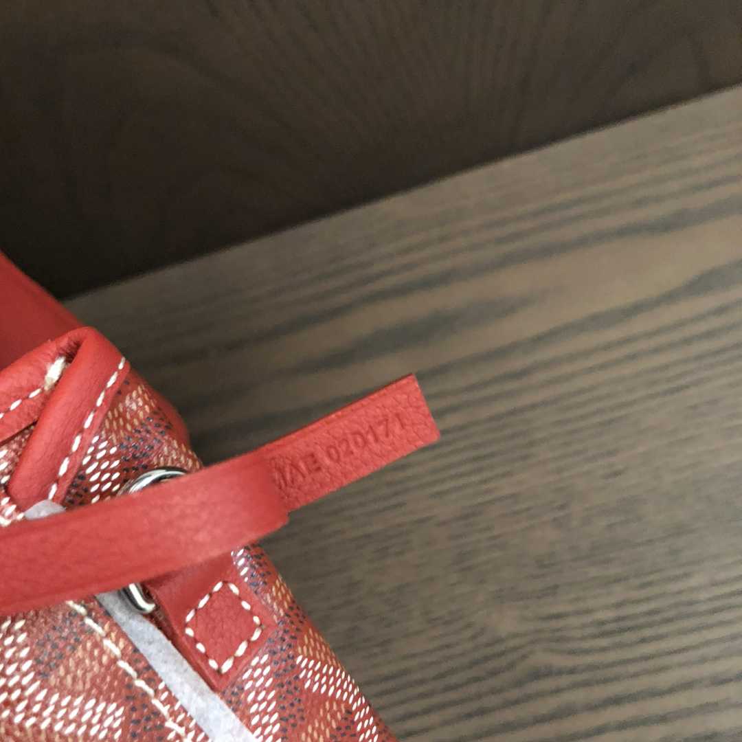 Goyard Anjou Mini Bag  - DesignerGu