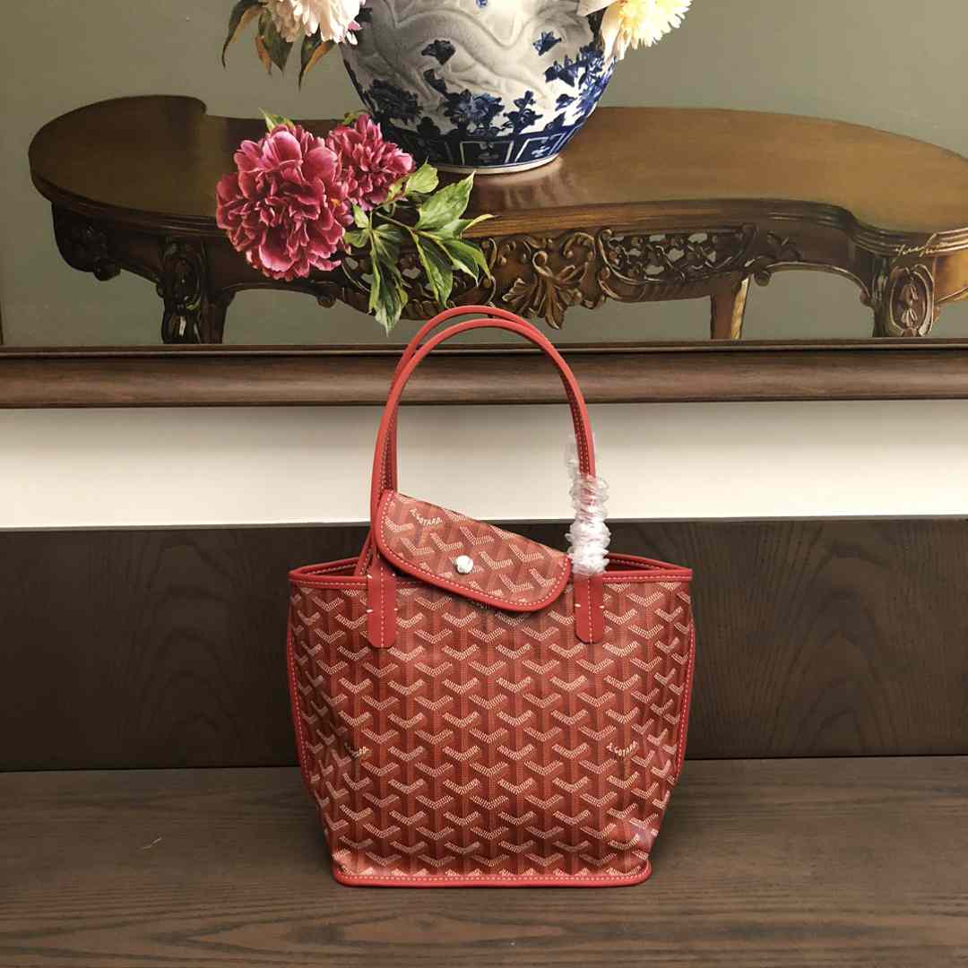 Goyard Anjou Mini Bag  - DesignerGu