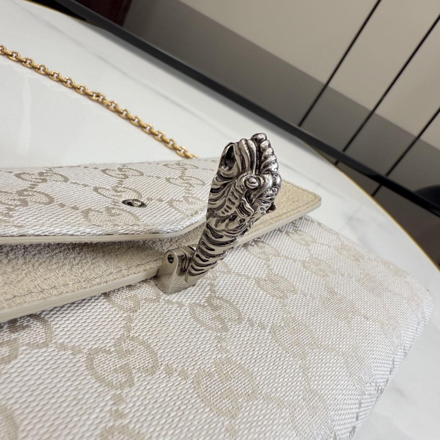 Gucci Dionysus Small Shoulder Bag 876531 - DesignerGu