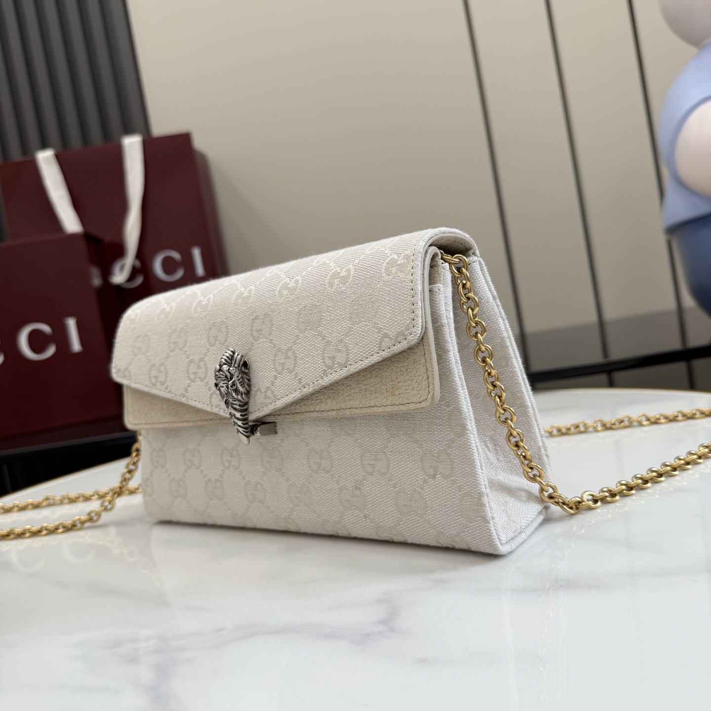 Gucci Dionysus Small Shoulder Bag 876531 - DesignerGu