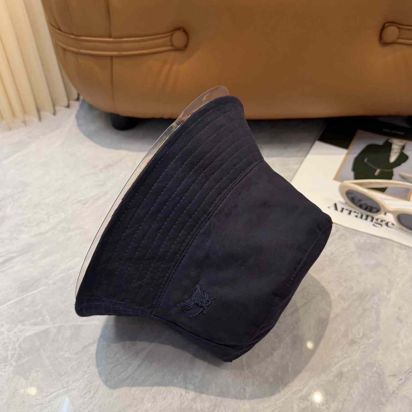 Burberry  Reversible Gabardine Bucket Hat - DesignerGu