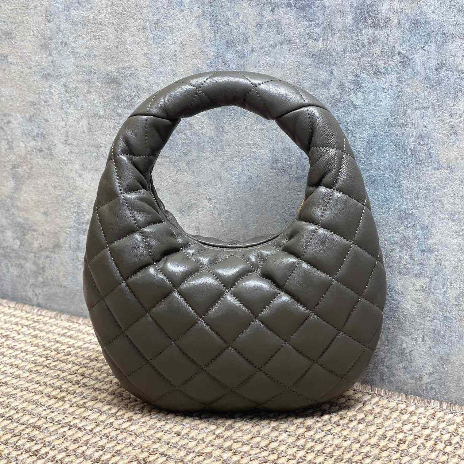 Saint Laurent Icarino In Quilted Nappa - DesignerGu