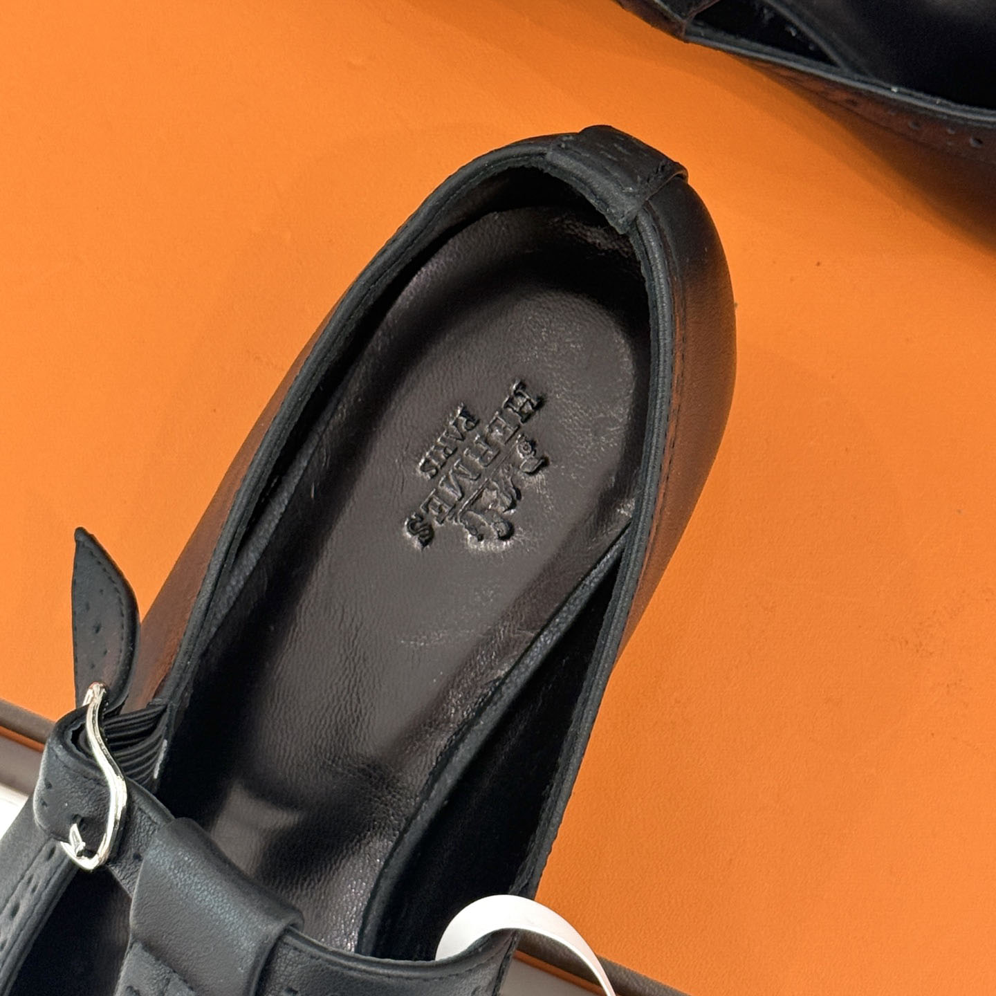 Hermes Nectar Ballet Flat - DesignerGu